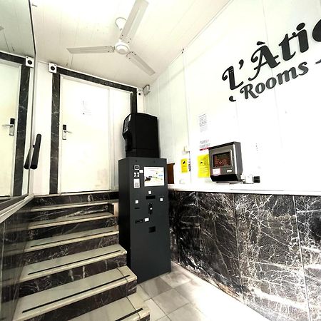 Latic Rooms Alicante Exterior photo
