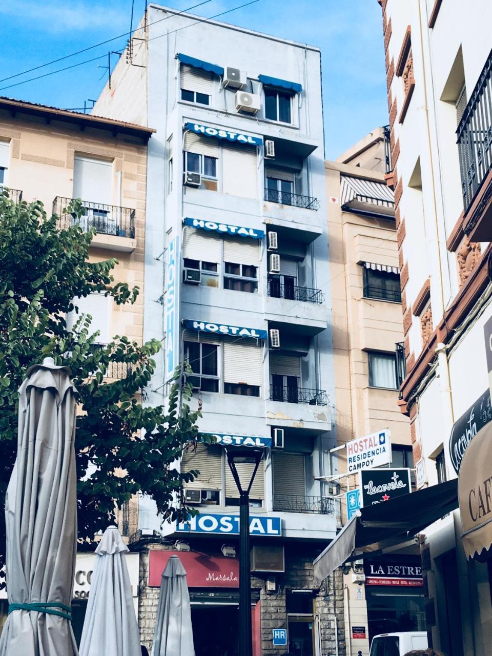 Latic Rooms Alicante Exterior photo